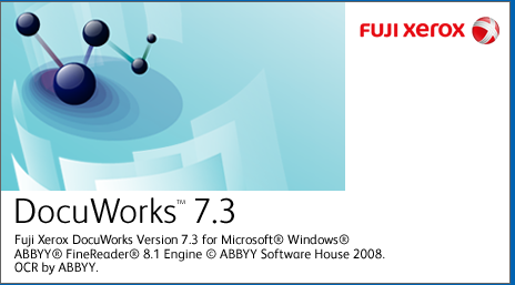 富士施乐DocuWorks Desk7.3软件安装教程